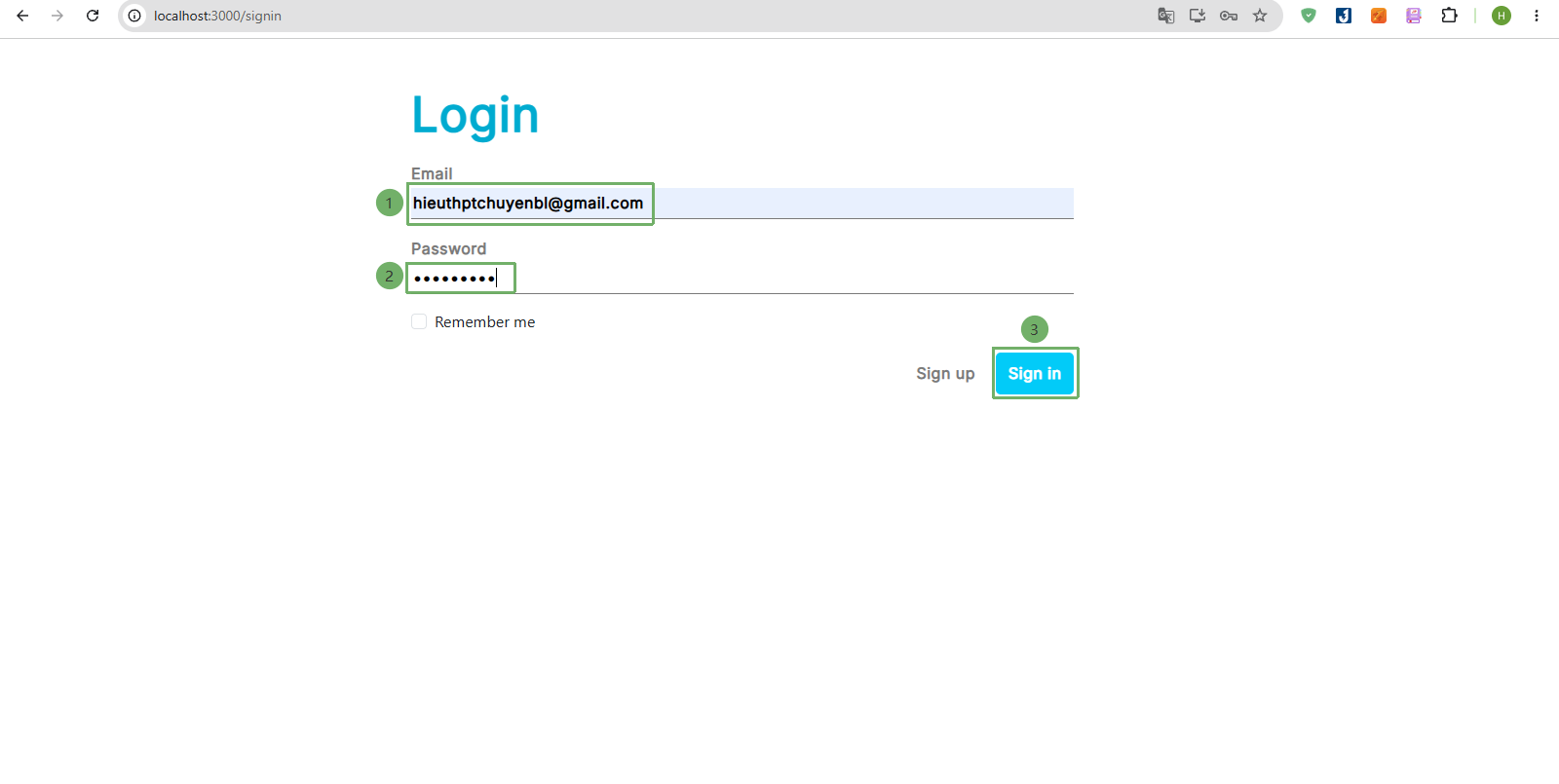 UpdateProfile